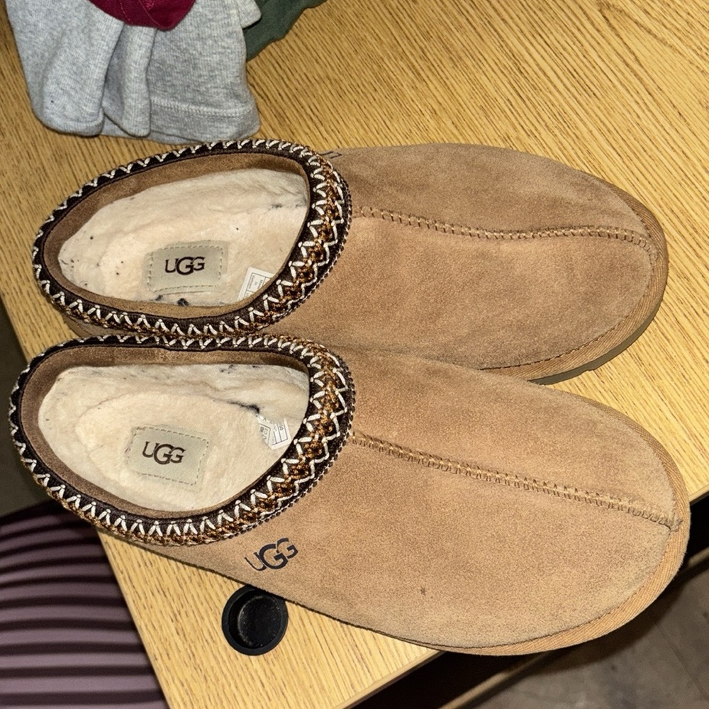 Men’s Ugg Tasman slippers